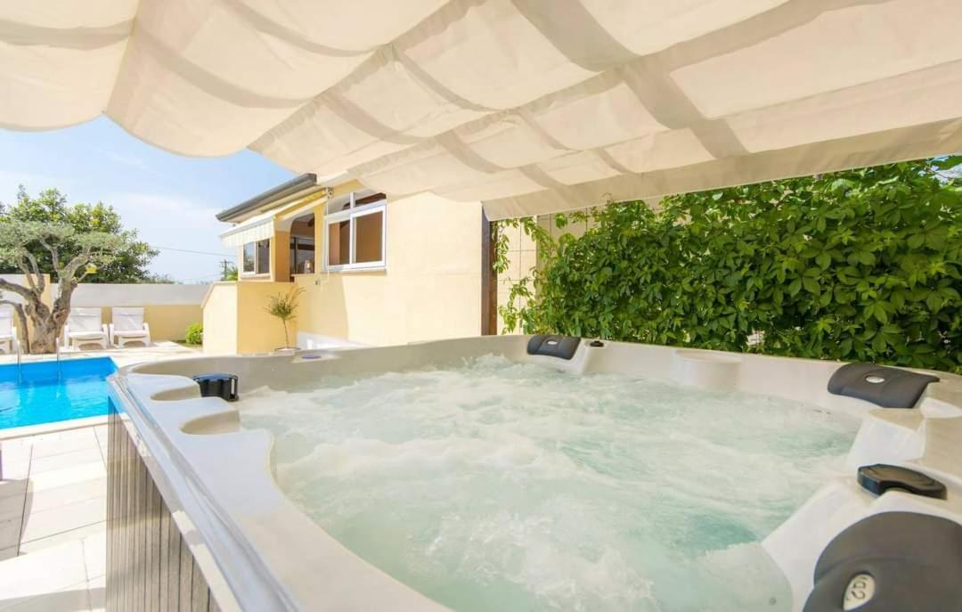 Gimy Villa&App 1 Porec Gedici Екстер'єр фото